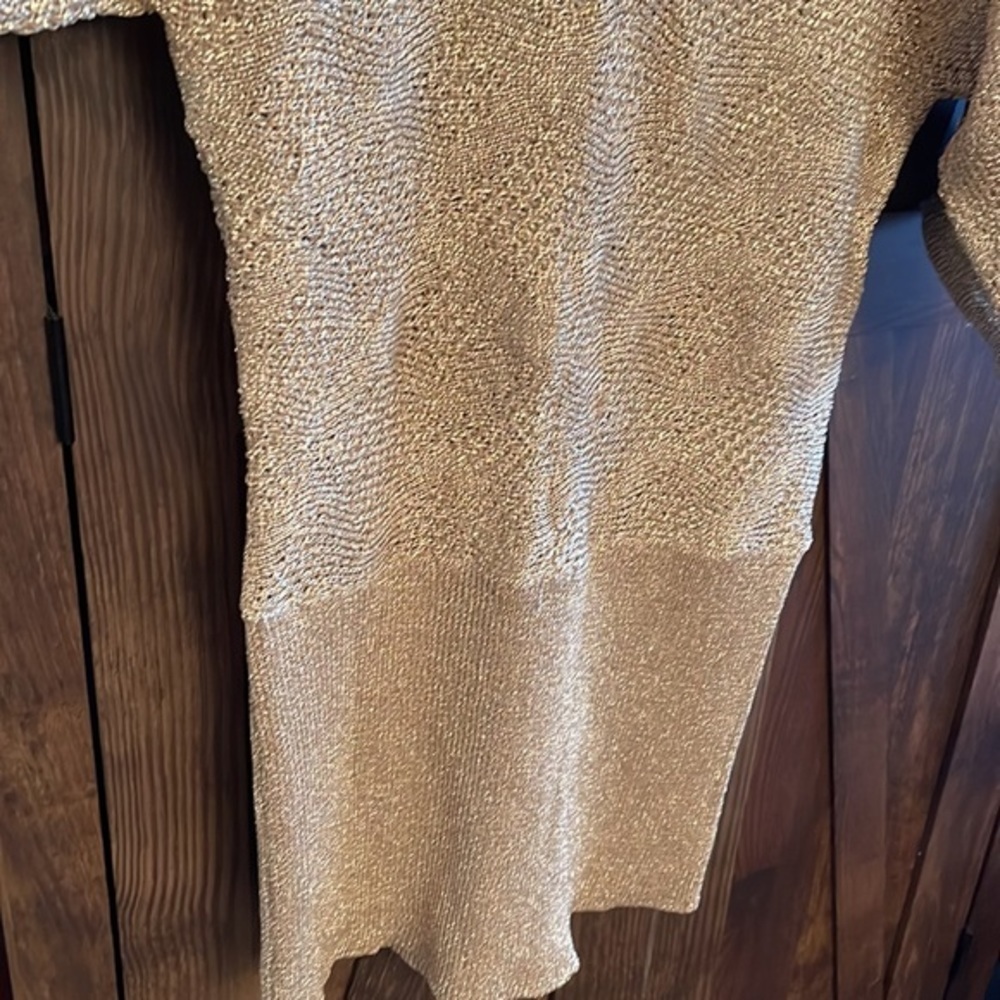 Gold Rampage Sweater - Picture 7 of 11